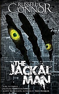 The Jackal Man (Paperback, 2)