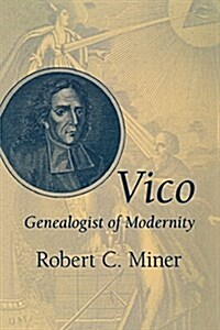 Vico, Genealogist of Modernity (Paperback)