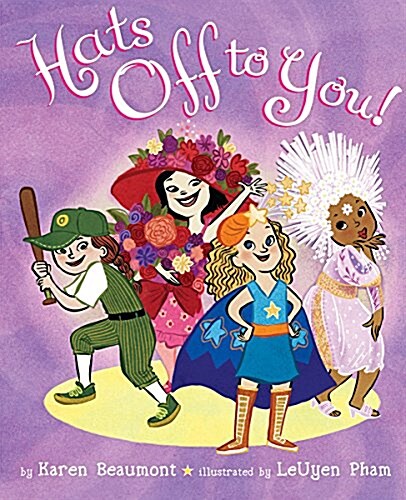Hats Off to You! (Hardcover)
