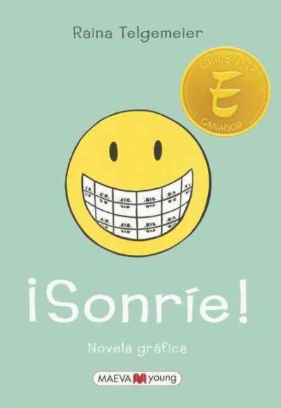 Sonrie! = Smile (Prebound, Bound for Schoo)