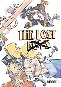 The Lost (Boys): Threads, Knots, Snarls & Snobs (Paperback)