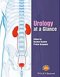 Urology at a Glance (Paperback)