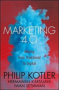 Marketing 4.0: Moving from Traditional to Digital (Hardcover)