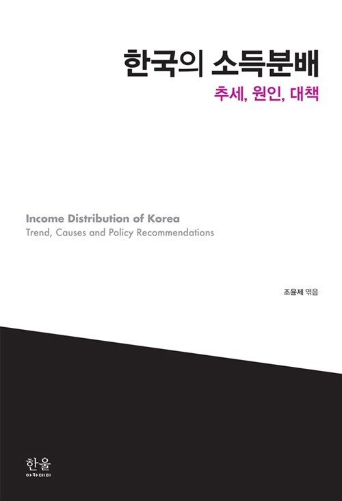 한국의 소득분배