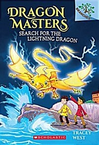 Dragon masters. 7, search for the lightning dragon 표지이미지