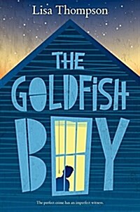 The Goldfish Boy (Hardcover)