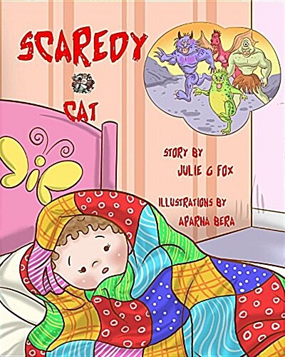 Scaredy-Cat (Paperback)