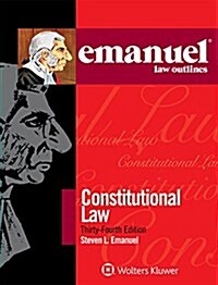 Constitutional Law (Paperback, 34)