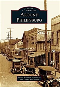 Around Philipsburg (Paperback)