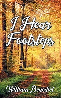 I Hear Footsteps: The Mystery in the Book (Paperback)