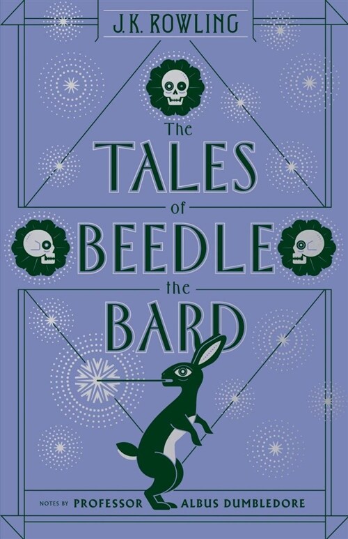 [중고] The Tales of Beedle the Bard (Hardcover)