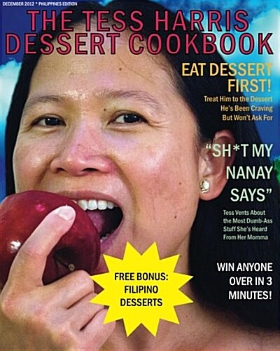 The Tess Harris Dessert Cookbook (Paperback)