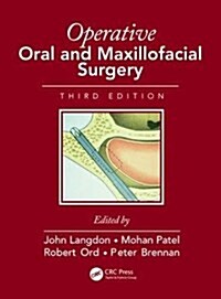 Operative Oral and Maxillofacial Surgery (Hardcover, 3)