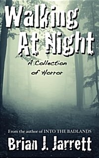 Walking at Night (a Collection of Horror) (Paperback)