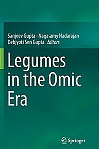 Legumes in the Omic Era (Paperback, Softcover Repri)