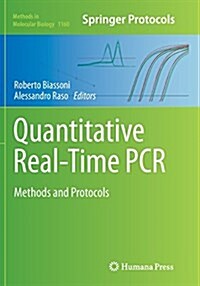Quantitative Real-Time PCR: Methods and Protocols (Paperback, Softcover Repri)