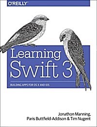 Learning Swift: Building Apps for Macos, IOS, and Beyond (Paperback, 2)