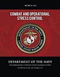 Combat and Operational Stress Control (Paperback)