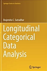 Longitudinal Categorical Data Analysis (Paperback, Softcover Repri)