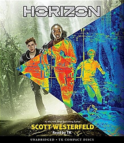 Horizon (Horizon, Book 1): Volume 1 (Audio CD)