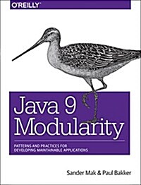 [중고] Java 9 Modularity: Patterns and Practices for Developing Maintainable Applications (Paperback)