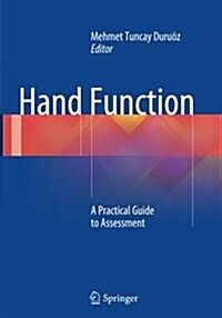 Hand Function: A Practical Guide to Assessment (Paperback, Softcover Repri)