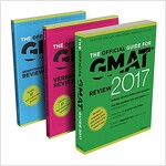 The Official Guide to the GMAT Review 2017 Bundle + Question Bank + Video (Paperback, 2)