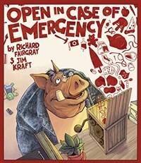 Open in Case of Emergency (Hardcover)