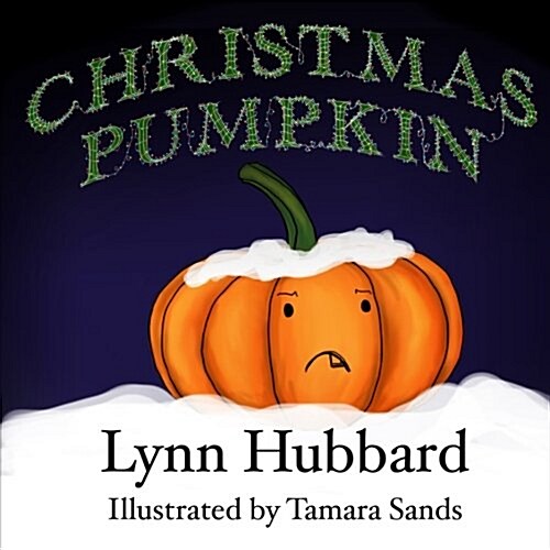 Christmas Pumpkin (Paperback)