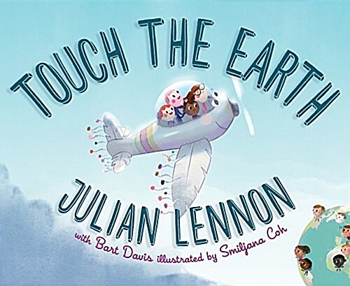 [중고] Touch the Earth (Hardcover)