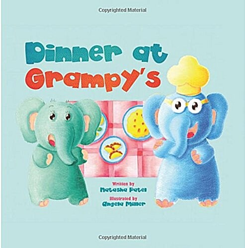 Dinner at Grampys (Paperback)