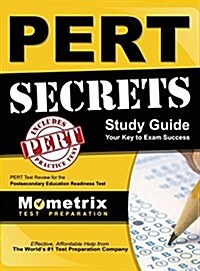 Pert Secrets: Pert Test Review for the Postsecondary Education Readiness Test (Hardcover)