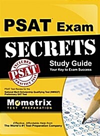 PSAT Exam Secrets Study Guide (Hardcover)