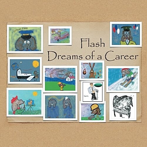 Flash Dreams of a Career (Paperback)