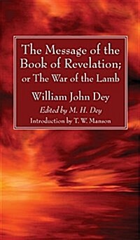 The Message of the Book of Revelation (Hardcover)