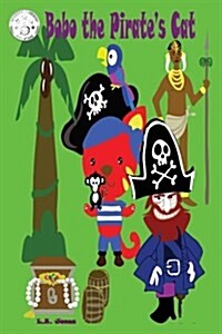 Bobo the Pirates Cat (Paperback)
