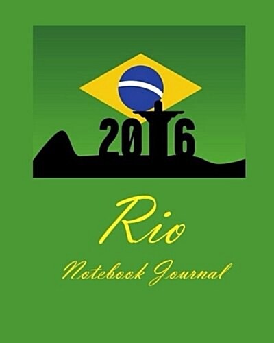 Rio Notebook Journal (Paperback)