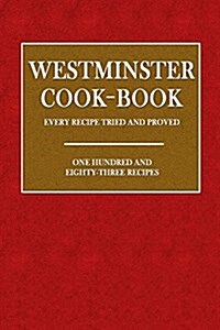 Westminster Cook-Book (Paperback)