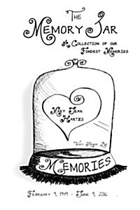 Mary Jean Hartzo: Memory Jar Book (Paperback)