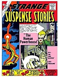 Strange Suspense Stories # 48 (Paperback)
