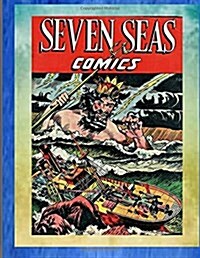 Seven Seas Comics (Paperback)
