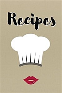 Recipe Book: For Her (Paperback)