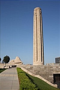Liberty Memorial at National World War One Museum in Kansas City, Mo Journal: 150 Page Lined Notebook/Diary (Paperback)