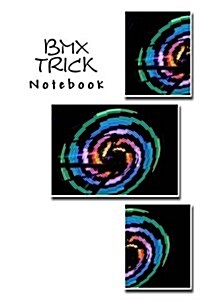 BMX Trick Notebook (Paperback)