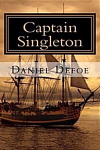 Captain Singleton (Paperback)