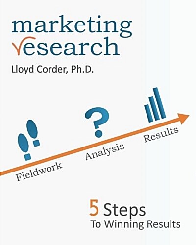 Marketing Research: 5 Steps to Winning Results (Paperback)