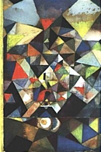 With the Egg (Paul Klee), for the Love of Art: Blank 150 Page Lined Journal for Your Thoughts, Ideas, and Inspiration (Paperback)