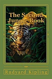 The Second Jungle Book (Paperback)