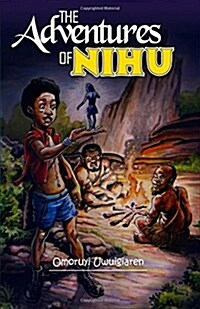 The Adventures of Nihu (Paperback)