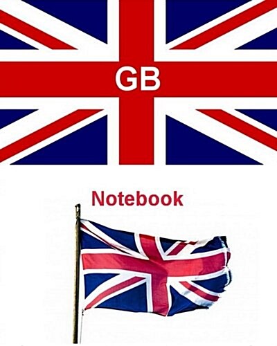 Team GB Notebook (Paperback)